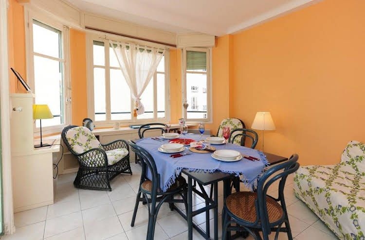 Appartement La Terrasse0