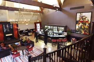 Donnington Valley Hotel & Golf Spa1