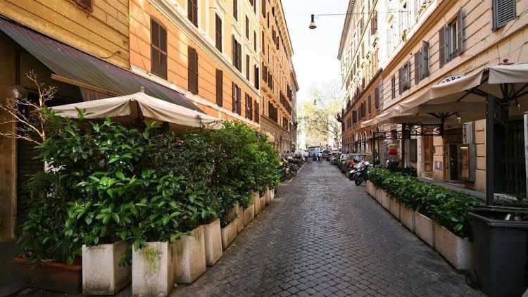 Natale del Grande Apartment0