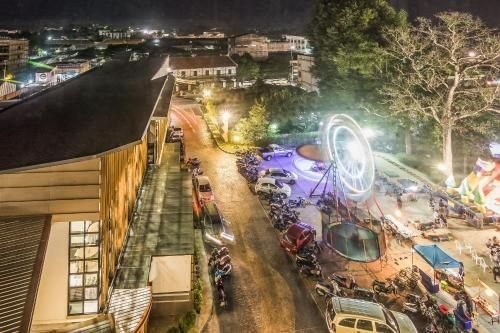 แกลเลอรี ดีไซน์ โฮเทล ศรีสะเกษ (Gallery Design Hotel Sisaket)3