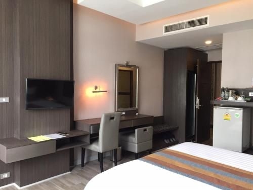 แกลเลอรี ดีไซน์ โฮเทล ศรีสะเกษ (Gallery Design Hotel Sisaket)2