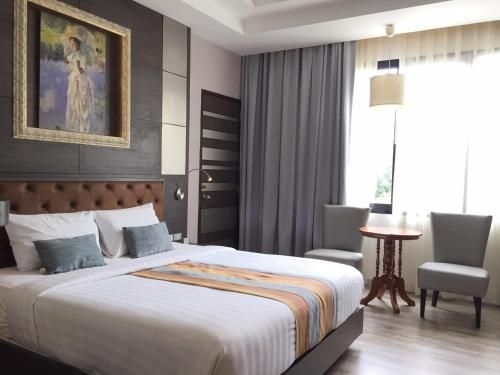 แกลเลอรี ดีไซน์ โฮเทล ศรีสะเกษ (Gallery Design Hotel Sisaket)0