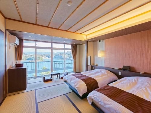 Yukai Resort Shirahama Saichoraku1