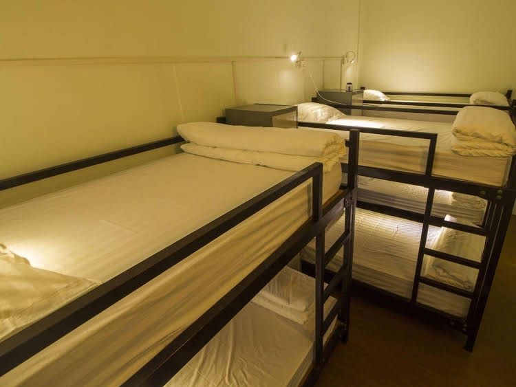 Yangon Hub Hostel1