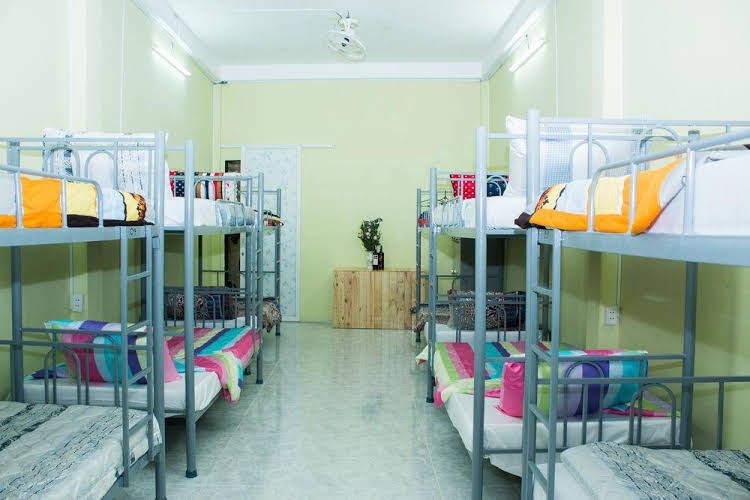 Saigon Hostel One0