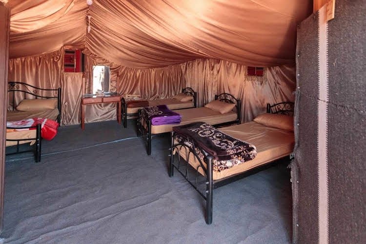 Desert Rose Camp0