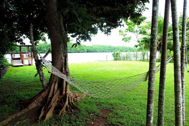 Okvin River Villa0