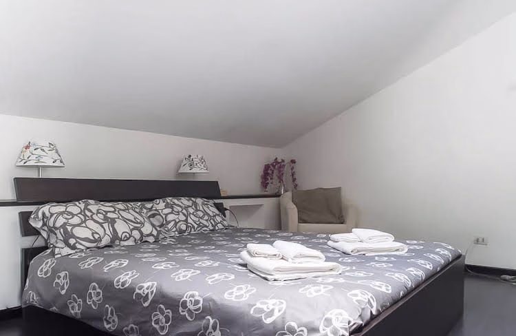 Loft in Bergamo0