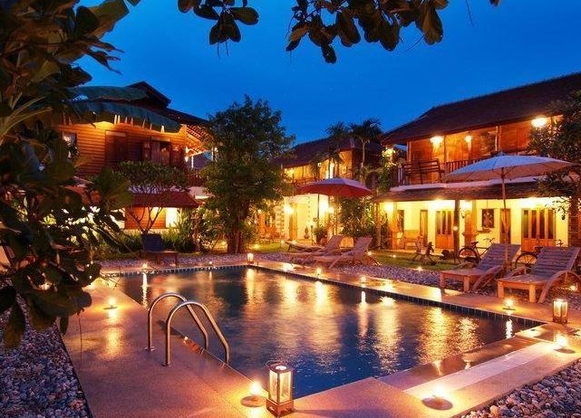 Baan Singh Kham Resort and Spa Chiang Mai2