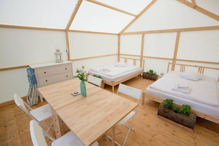 Herbals Glamping0