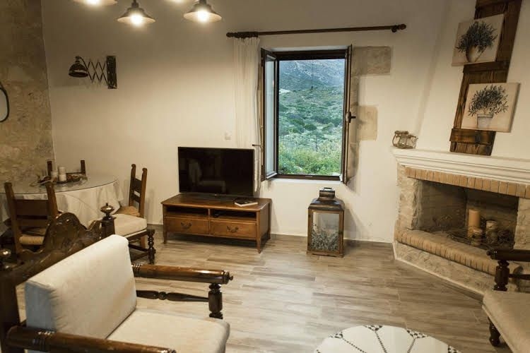 Villa Aerino0