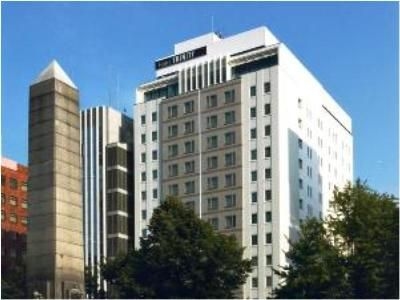 โรงแรมรีโซล ทรินิตี้ ซัปโปโร (Hotel Resol Trinity Sapporo)0
