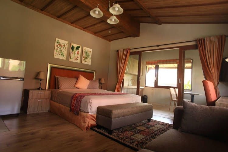 ปุรี ซาบีนา เบด แอนด์ เบรคฟาสต์ (Puri Sabina Bed & Breakfast)0