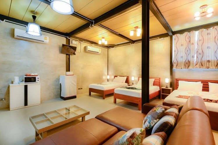 ริเวอร์พูล รีสอร์ท (Riverpool Resort)0
