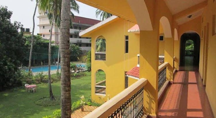 Carina Beach Resort Goa0