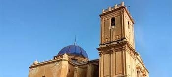 Restaurant Campanile Elche0