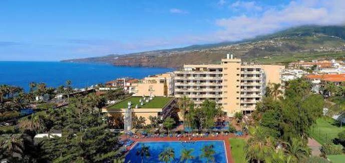 Canarife Palace0