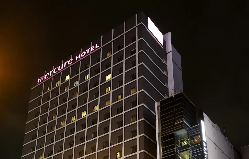 เมอร์เคียว ซัปโปโร (Mercure Sapporo)0