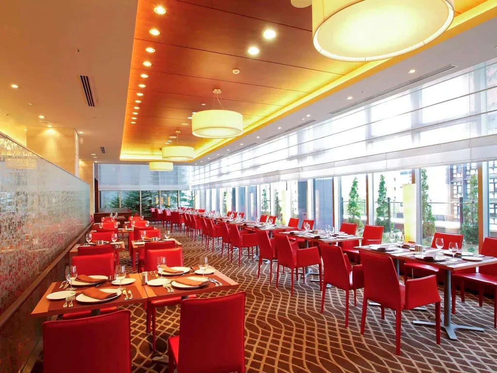 เมอร์เคียว ซัปโปโร (Mercure Sapporo)2