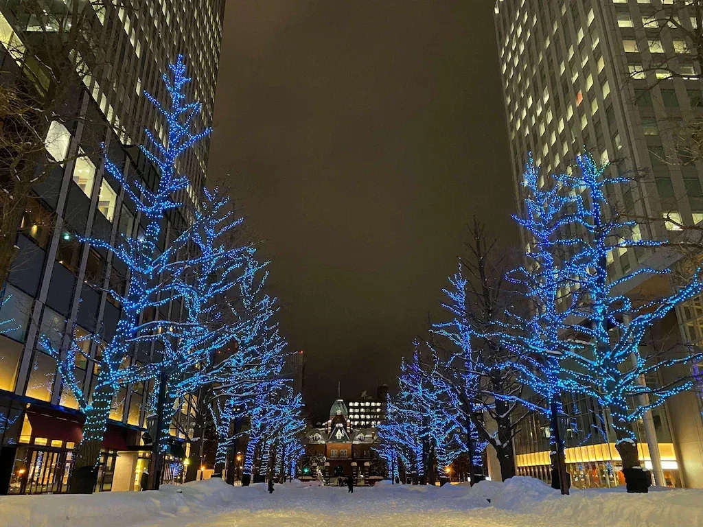 เมอร์เคียว ซัปโปโร (Mercure Sapporo)3