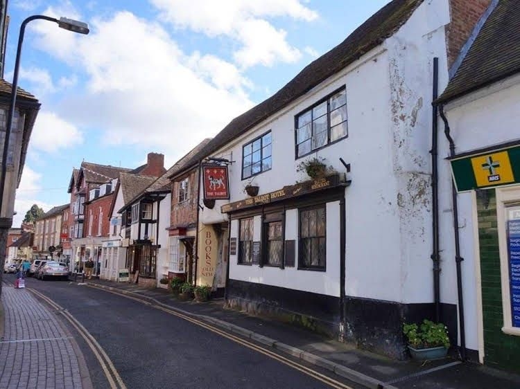 The Talbot Inn0