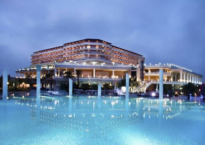 Starlight Resort and Thallasso Spa0