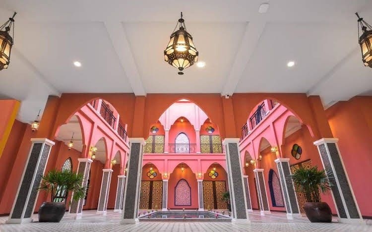 โรงแรมอัญชันลิน่า (Anchanlina Hotel)1