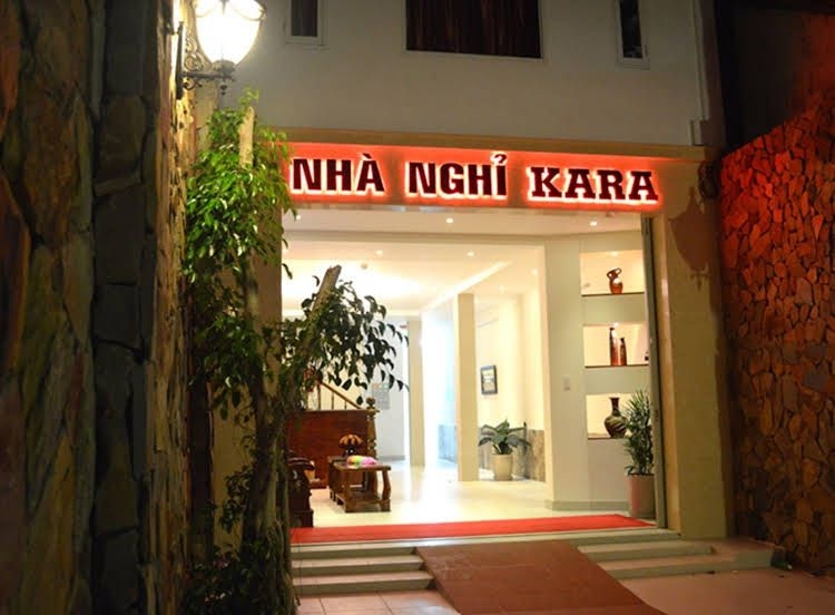Kara Beachside Guesthouse0