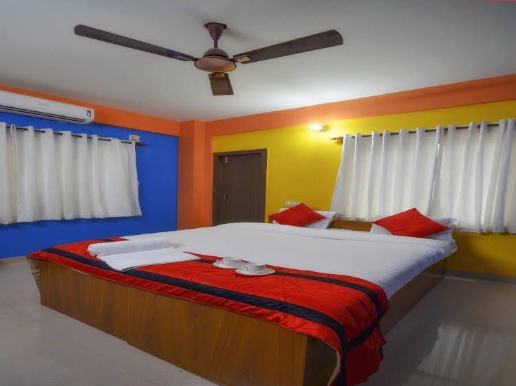 New Town Guest House0