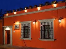 Raintrees Villa Vera Oaxaca0