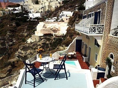 Caldera Villas3