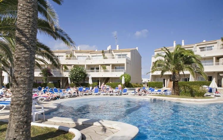 SunConnect Apartamentos Los Delfines2