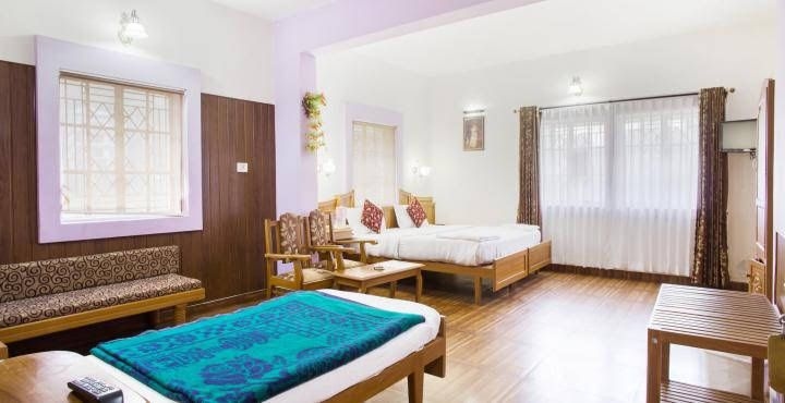 Munnar Heavens Resort0