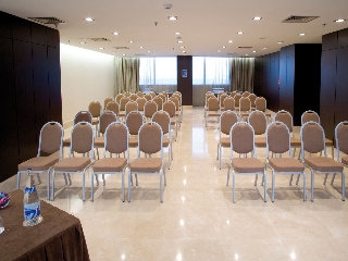 Hotel NH Barcelona Diagonal Center2