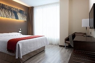 Hotel NH Barcelona Diagonal Center0