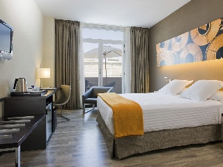Hotel NH Barcelona Diagonal Center1