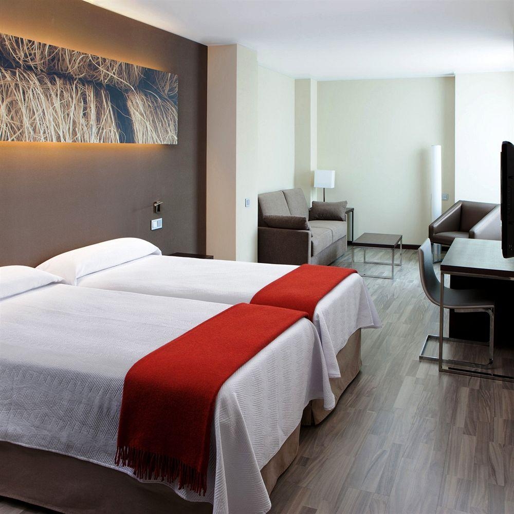 Hotel NH Barcelona Diagonal Center4