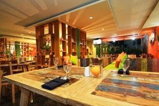 โรงแรมสปาสซิโอ บาหลี (Spazzio Bali Hotel)3