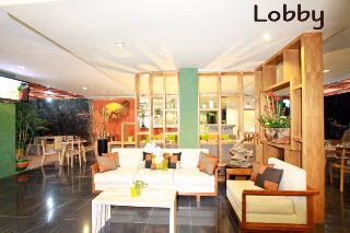 โรงแรมสปาสซิโอ บาหลี (Spazzio Bali Hotel)4