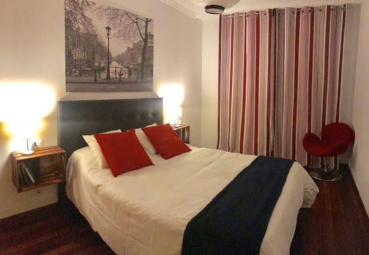 Rosalia de Castro Apartment0