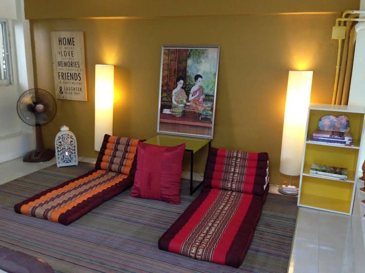 Bangkok Station Hostel1