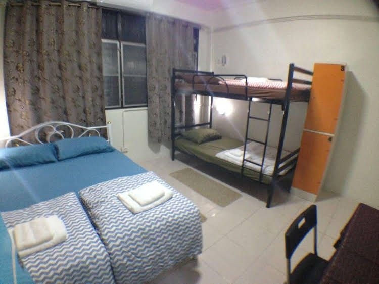 Bangkok Station Hostel0