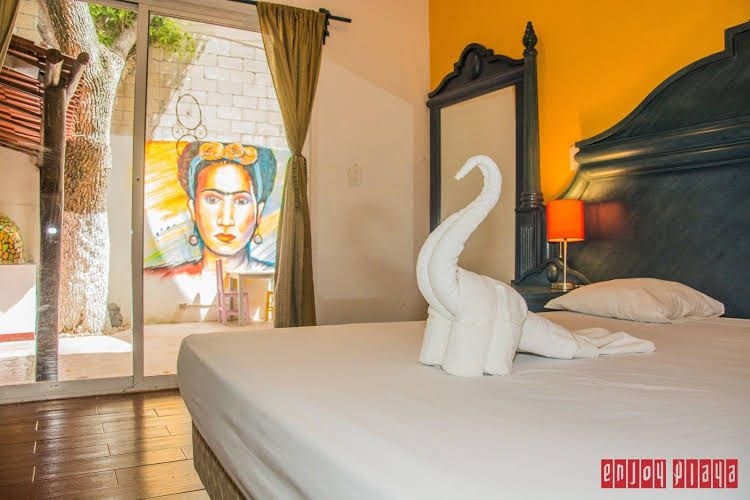 Enjoy Playa Hostel0