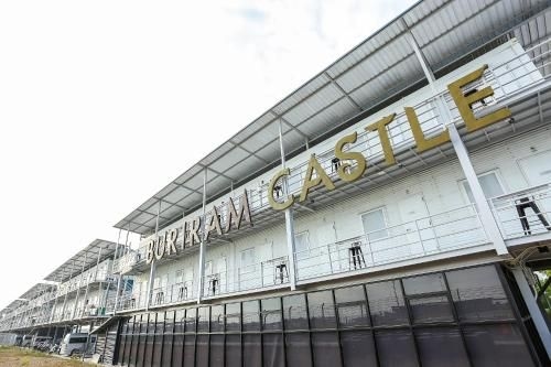 Bric Box Hotel Buriram0
