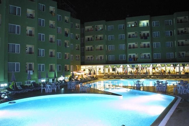 San Marin Hotel0
