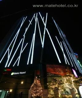 Mate Hotel Suwon1