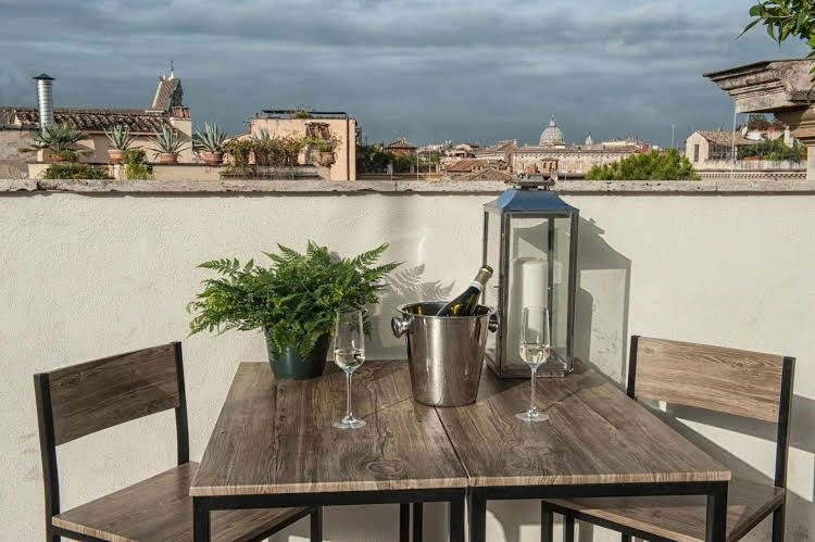 Charme Suite Pantheon0