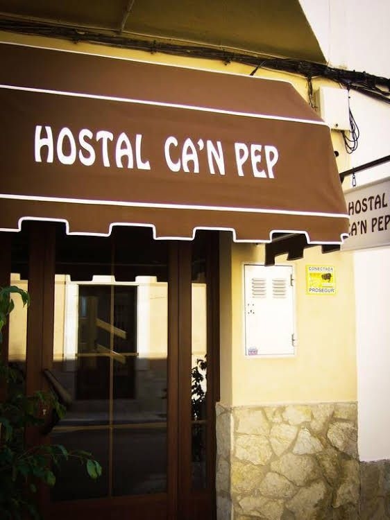 Hostal Can Pep0