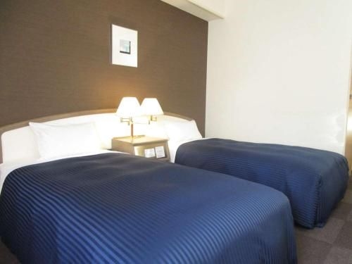 โรงแรมไลฟ์แม็กซ์ บัดเจ็ต ซัปโปโร (Hotel Livemax BUDGET Sapporo)2