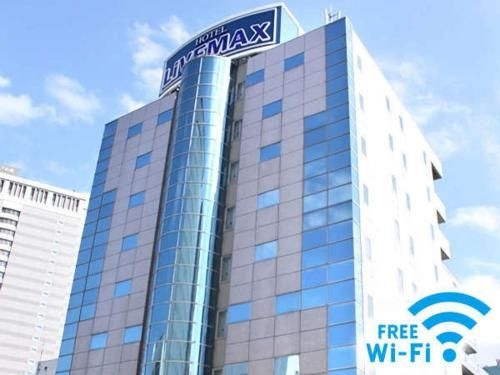 โรงแรมไลฟ์แม็กซ์ บัดเจ็ต ซัปโปโร (Hotel Livemax BUDGET Sapporo)0